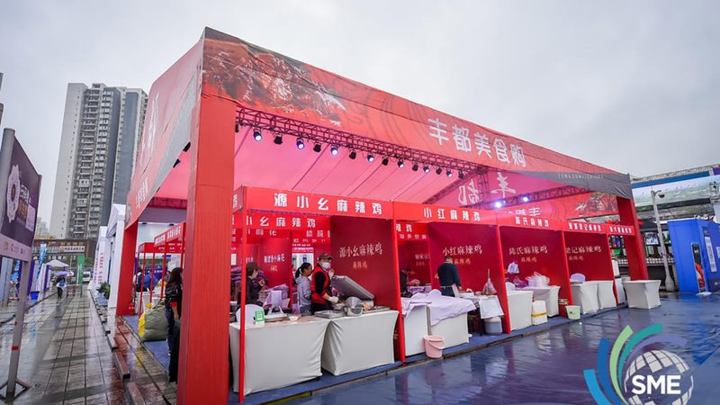 上海展台搭建，安全规范不可忽视的细节