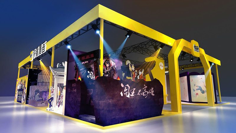 小型展台搭建：揭秘其背后的技术与标准