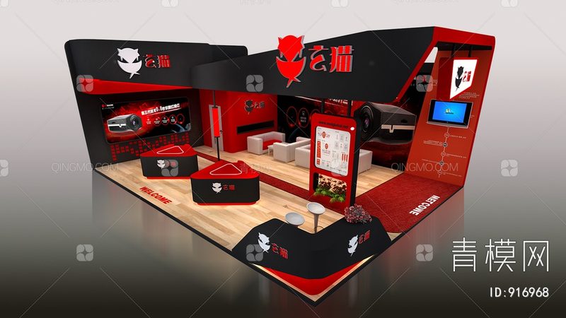 多媒体展厅设计：参数解析与关键要素**